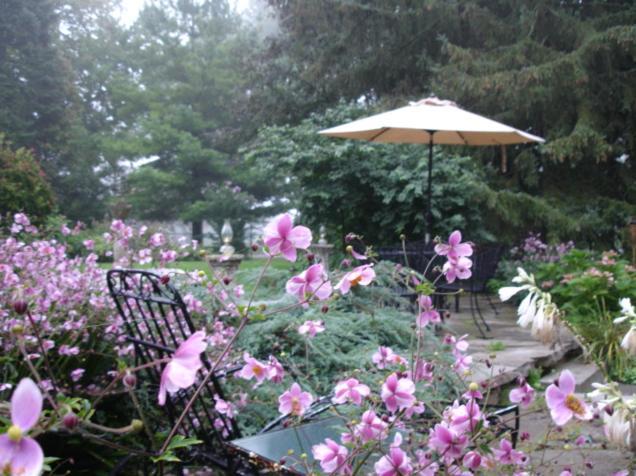Historic Lyons House Bed & Breakfast Niagara-on-the-Lake Exterior photo